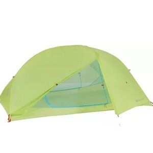 Marmot Superalloy 2p tent + footprint